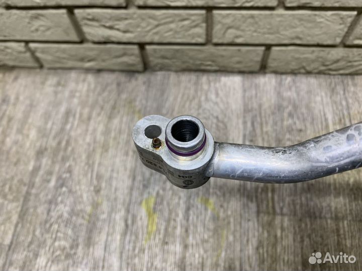 VW Touareg Трубка кондиционера 7L6820743H