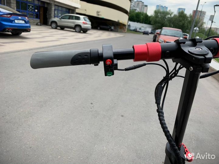 Электросамокат Kugoo M4 pro 18 Ah(50 км/ч)