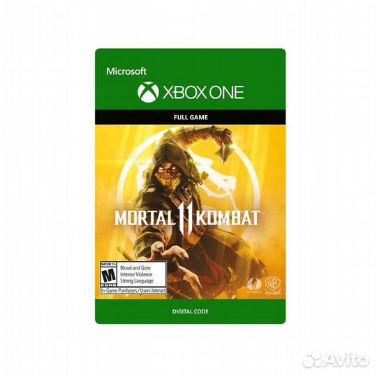 MK 11/ ultimate / injustice 2 лег.издание xbox