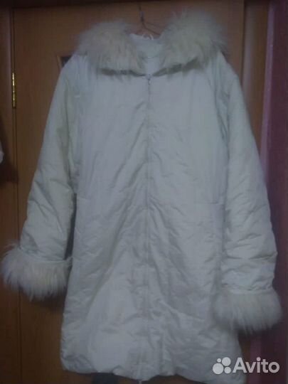 Пуховик