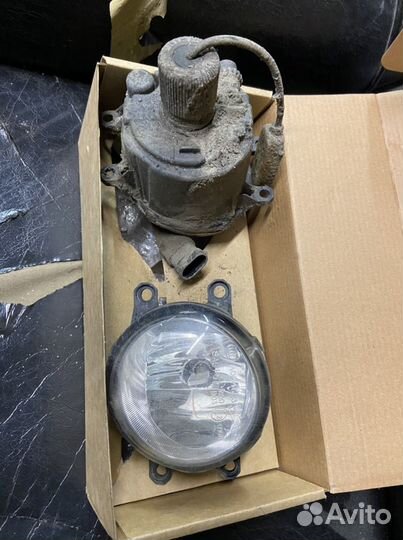 Птф оригинал TLC Prado 150 с диодами