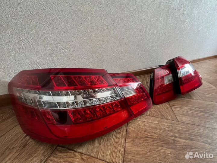 Мерседес 212 стопы