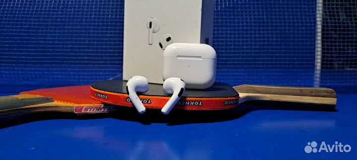 Airpods 3 (2 GEN) лучшая версия + гарантия