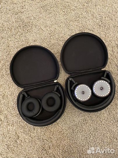 Наушники mercedes