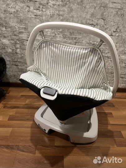 Укачивающий центр graco, качели