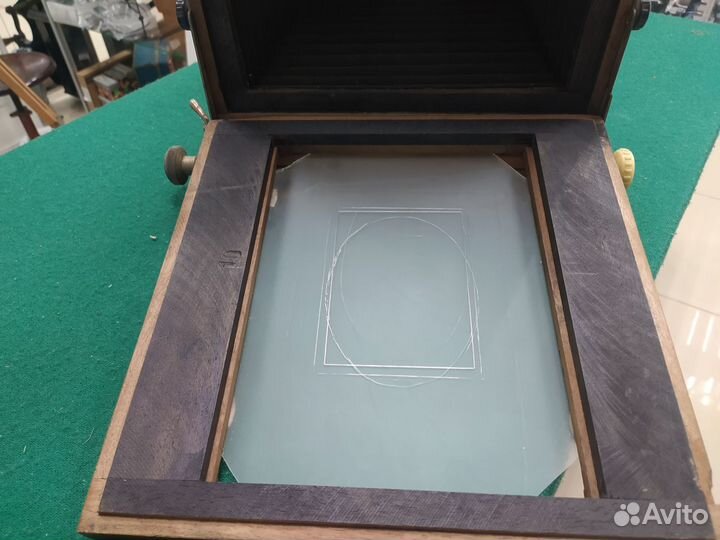 Фотокамера фкд 18х24