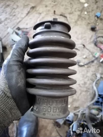 Патрубок воздушного фильтра dodge neon 2