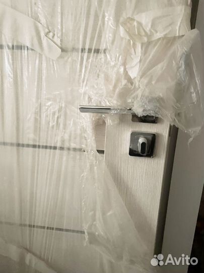 Двери межкомнатные с коробкой