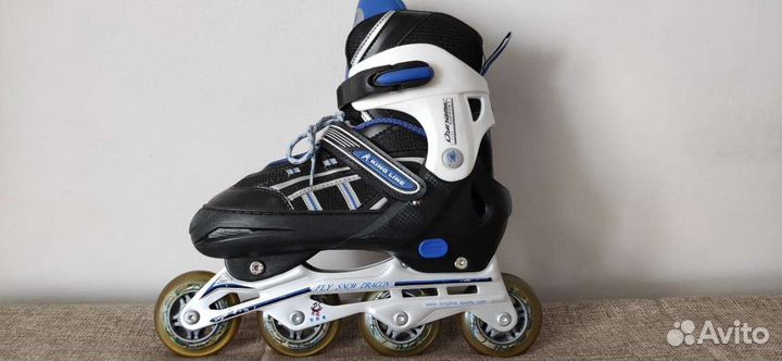 Ролики 39-40р