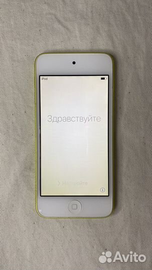 Плеер iPod touch