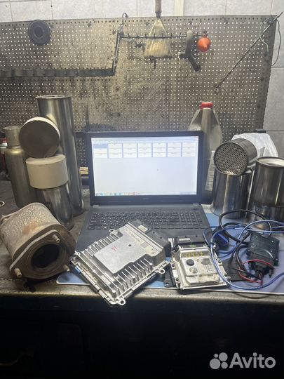 Реле Чип Тюнинг Евро 2 Прошивка