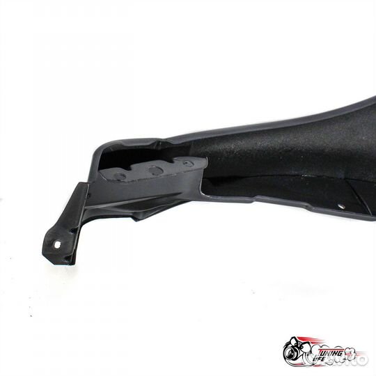 Крылья абс пластик Лада Калина 1