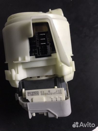 Насос посудомоечной машины