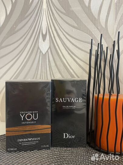 Парфюм мужской