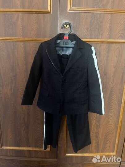 Костюм gulliver 104