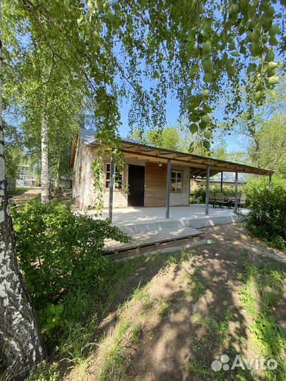 Аренда пространства для отдыха посуточно