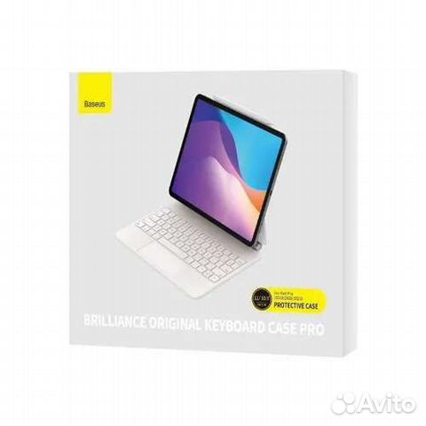 Клавиатура для Apple iPad 10.9/11 дюймов Baseus