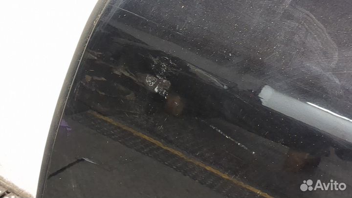 Дверь боковая левая задняя Volkswagen Touareg, 2005