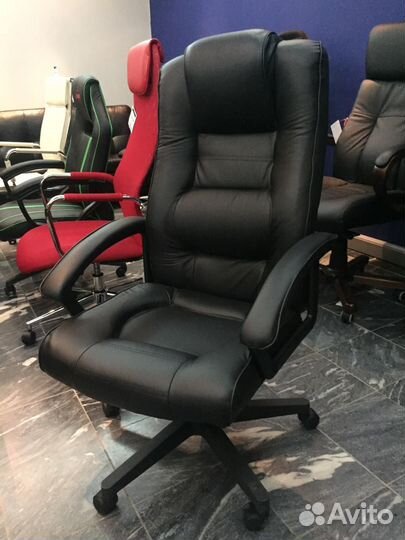 Кресло компьютерное Бюрократ T-9906N