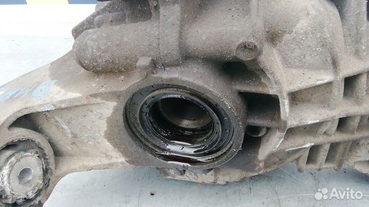 Редуктор заднего моста Volkswagen Touareg I (2002–