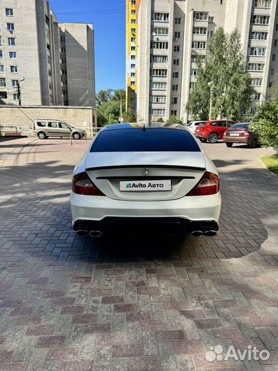 Mercedes-Benz CLS-класс 5.0 AT, 2005, 170 000 км