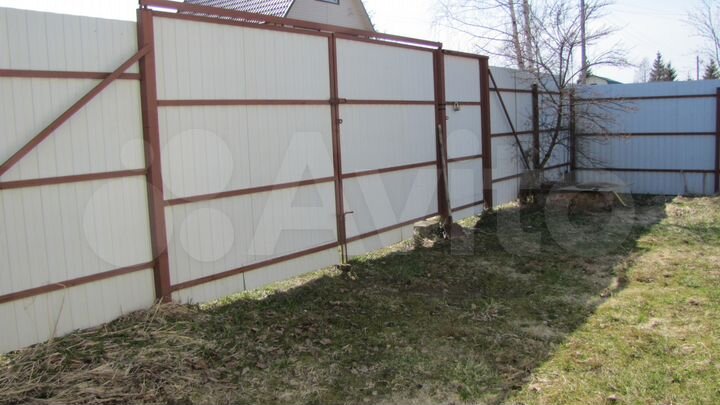 Дача 80 м² на участке 12 сот.