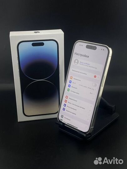 iPhone 14 Pro, 256 ГБ