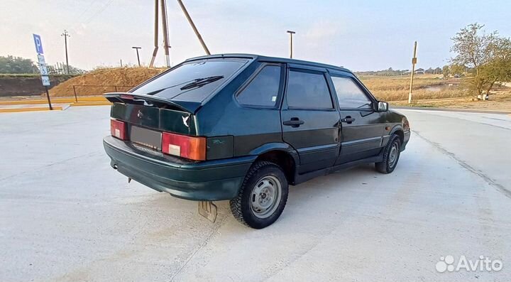 ВАЗ 2114 Samara 1.5 МТ, 2004, 150 000 км