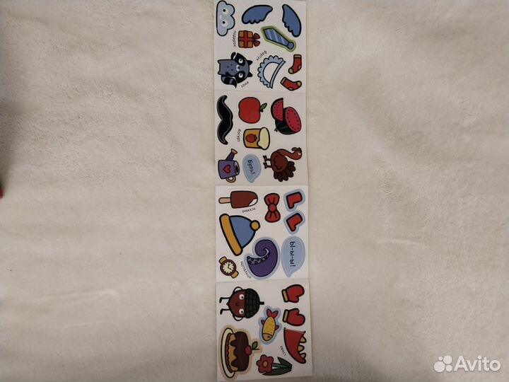 Книжки для первого чтения