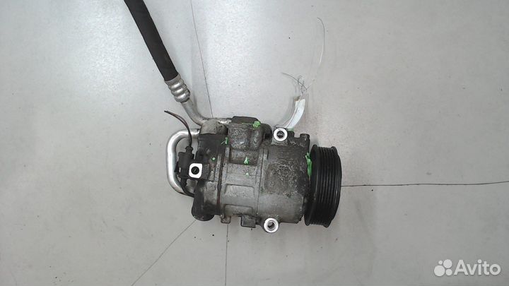 Компрессор кондиционера Seat Ibiza 3, 2008