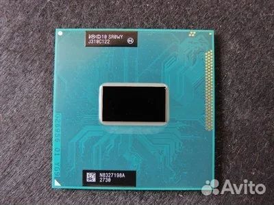 Процессор i5 3230m