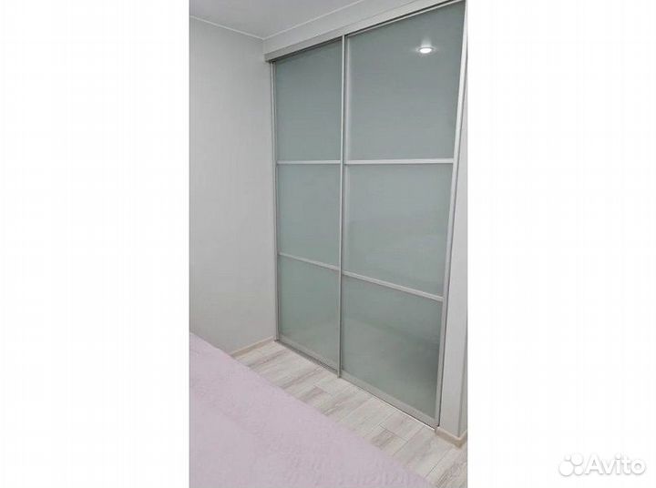 Раздвижные межкомнатные перегородки