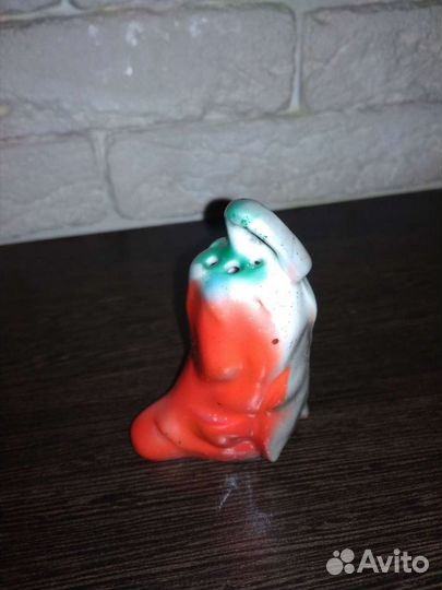 Солонка Перец фарфор. ссср. зкх Полонна