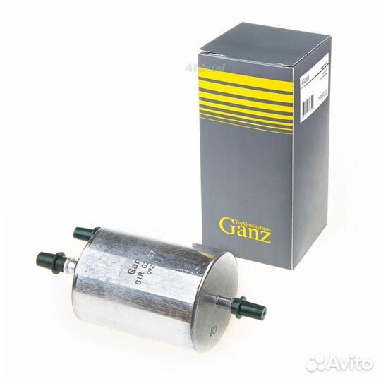 Фильтр топливный Audi A4/A6 2.0tfsi/2.6/3.2FSI/RS4