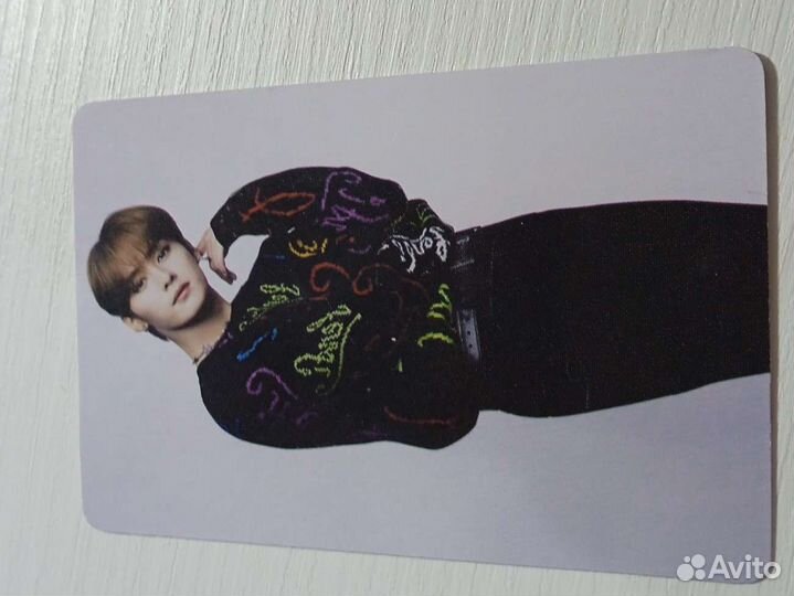 Карта Stray Kids