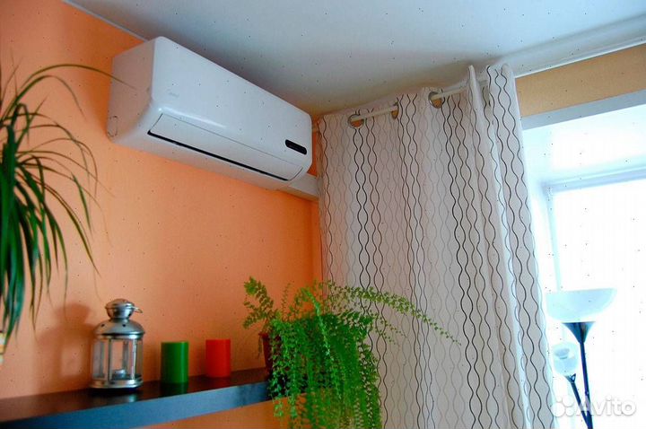 Кондиционеры