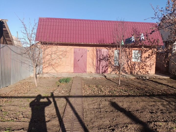 Дом 120 м² на участке 7,5 сот.