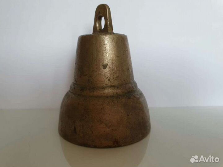 Колокольчик старинный