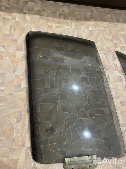 Стекла на газель