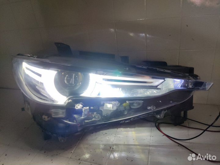 Фара led передняя правая Mazda Cx-5 KF 2017-2023
