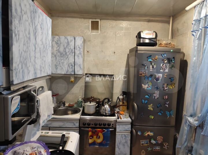 2-к. квартира, 44 м², 3/5 эт.