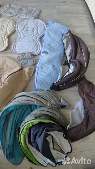 Текстиль для коляски Zippy Зиппи