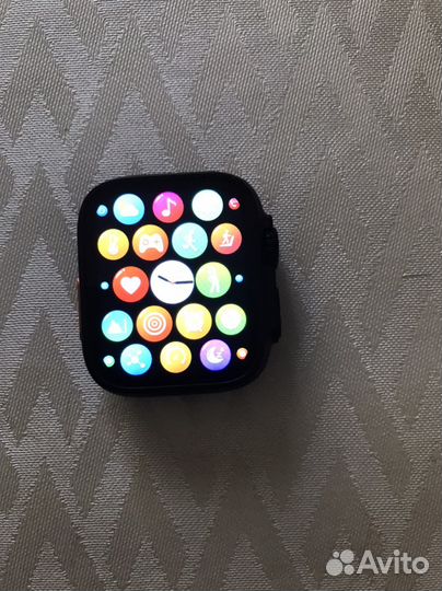 Apple watch x8 ultra