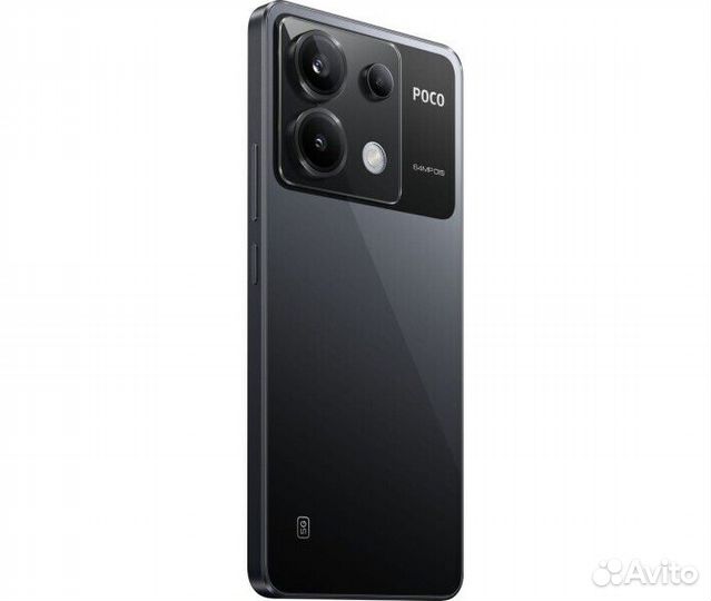 Xiaomi Poco X6, 12/256 ГБ