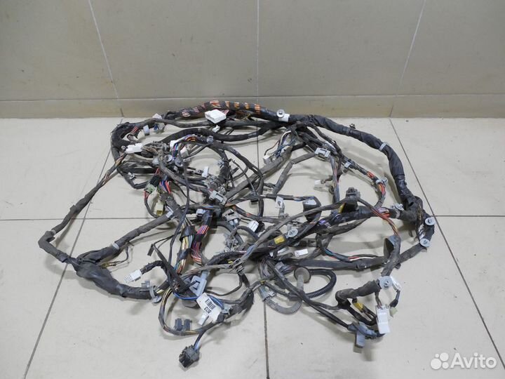 Проводка (коса) Santa Fe (SM) / Santa Fe Classic 2