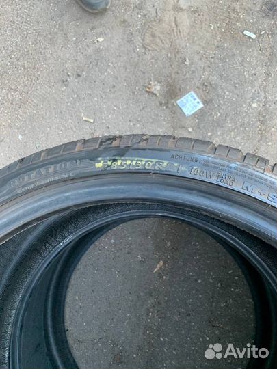 Dunlop SP Winter Sport 4D 285/30 R21 100W