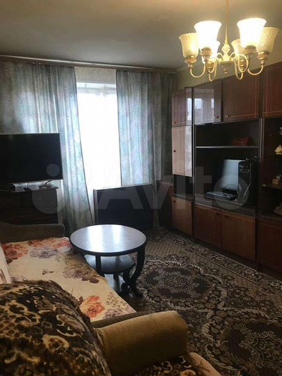 Комната 18 м² в 2-к., 9/9 эт.