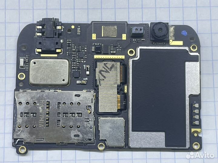 Плата Meizu m811 (M6T) 16/2 GB