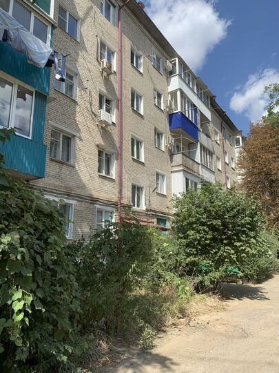 1-к. квартира, 35 м², 2/5 эт.