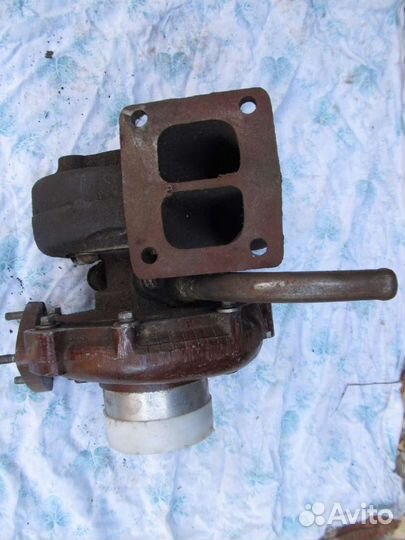 Турбокомпрессор